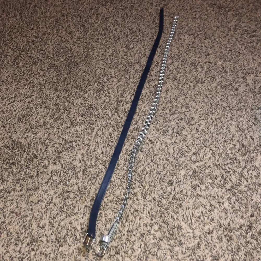 Girls Belts Set (2)
